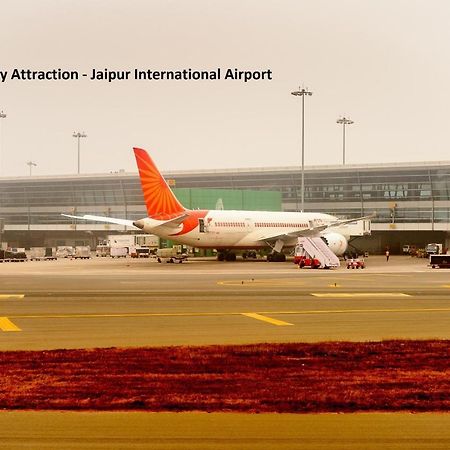 Oyo 9388 ヤシュ ホテル ジャイプール エクステリア 写真